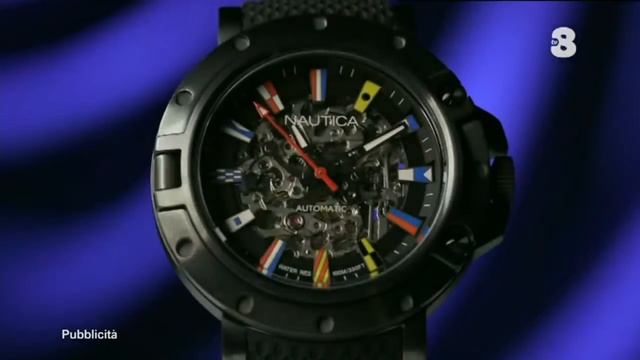 Pubblicita Nautica Automatic Maggio 2018 смотреть онлайн