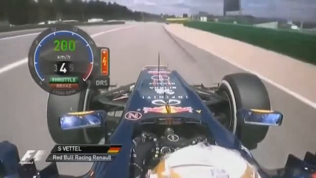 TOP Формула 1 Германия 2012 смотреть онлайн