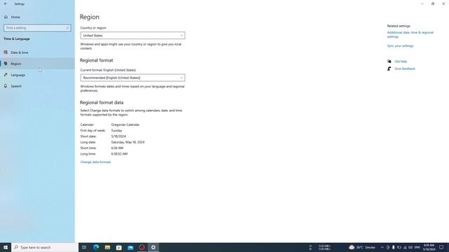 How to Change Time Format from 12-Hour to 24-Hour in Windows 10 смотреть онлайн