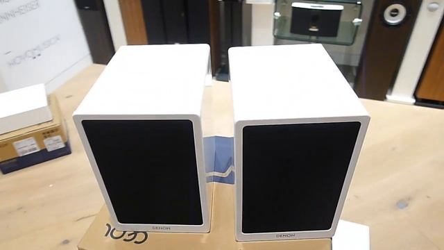 Denon SC-N9 смотреть онлайн