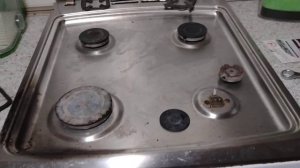 Как перевести плиту на баллонный газ с магистрального.