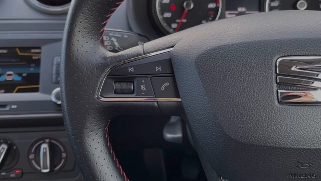 Used SEAT Ibiza 1.2 TSI FR Sport Coupe | Motor Match Chester