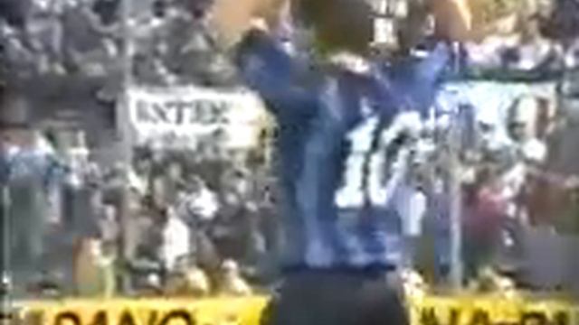 Group 1 Pertandingna Malmo FF vs InterMilan | Liga Champion 1989 - 1990 | Classic смотреть онлайн