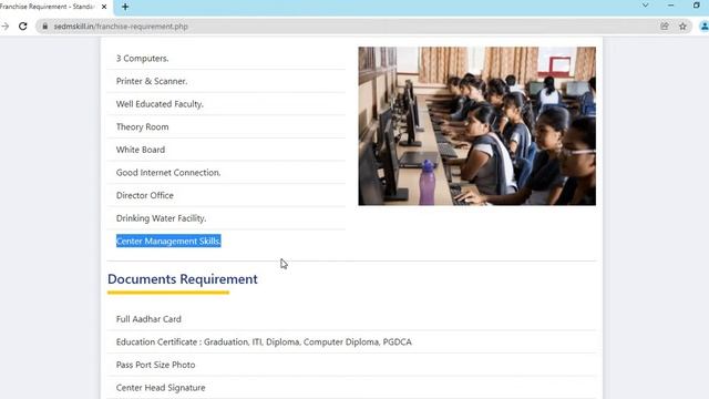Free Computer Education Franchise All Over India смотреть онлайн