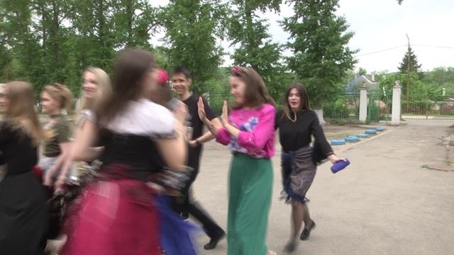 Эпизод не вошедший в фильм