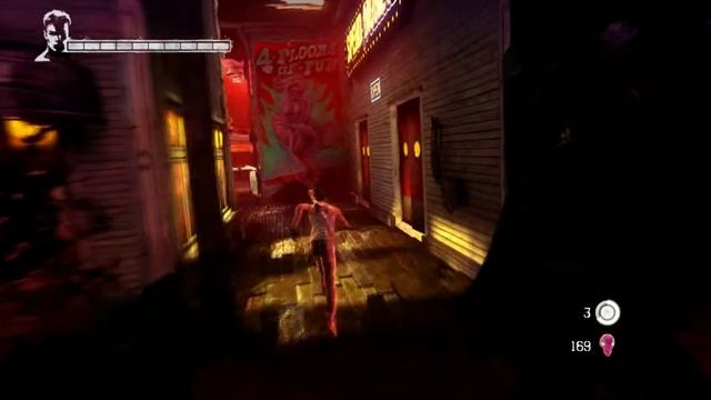 DmC: Devil May Cry #1 смотреть онлайн