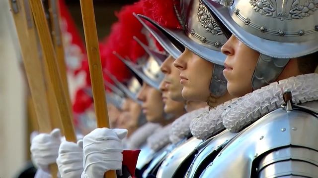 Swiss Guards | Ang tagapagtangol ng Santo Papa смотреть онлайн