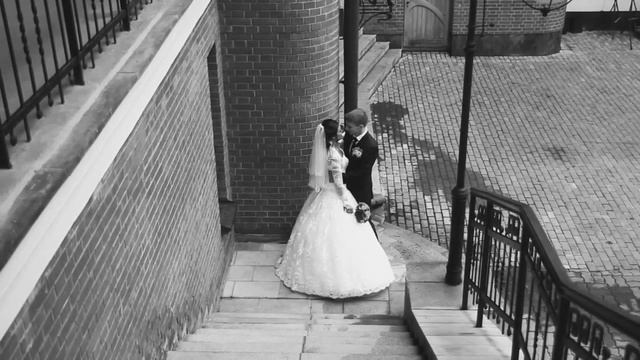VARVARA AND IVAN Wedding clip смотреть онлайн