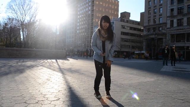 Anna Lin Freestyle смотреть онлайн