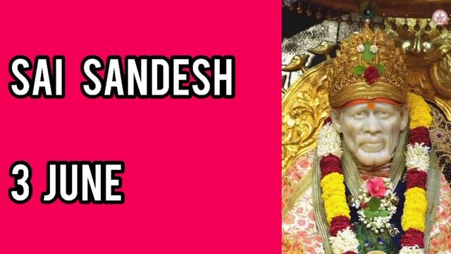 SAI SANDESH || 3 JUNE смотреть онлайн