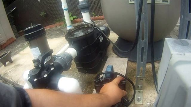 Pool Robot Kleen Machine in action смотреть онлайн