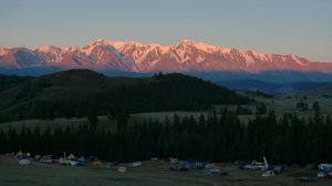 Курай. Земля и небо