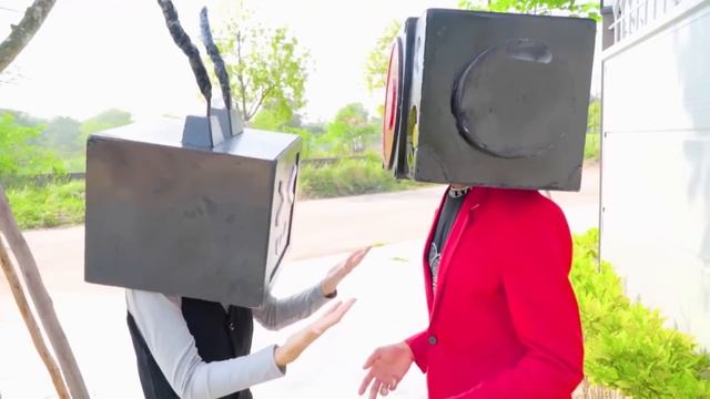 Skibidi Toilet Multiverse In Real Life: TV MAN Becomes The Bad Guy 51 | Skibidi Toilet in Real Life смотреть онлайн