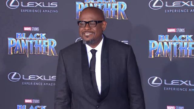 An Inside Look at Marvel Studios’ Black Panther Red Carpet World Premiere смотреть онлайн