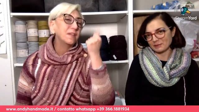 presentazione filati diretta del 5 novembre 2011 смотреть онлайн