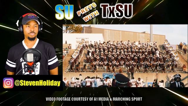 SOUTHERN vs TEXAS SOUTHERN LET’S PREY Comparison 2022 | SU TSU TxSU | REACTION REVIEW | SCHOLIDAY смотреть онлайн
