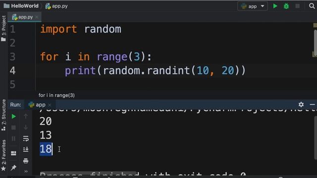 [RUS Машинный Перевод] 45.Generating Random Values — Генерация случайных значений смотреть онлайн