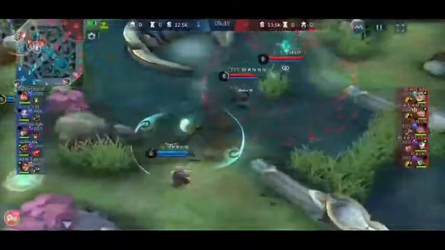 TURNAMENT ML SEMI FINAL TYT JOGJA VS JC ARTENA смотреть онлайн