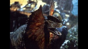 Jurassic Park Dilophosaurus Sound Effects