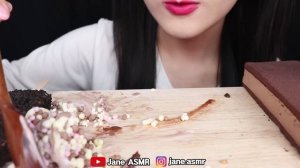 ASMR CHOCOLATE ICE CREAM PARTY 초콜릿 아이스크림 먹방 EATING SOUNDS