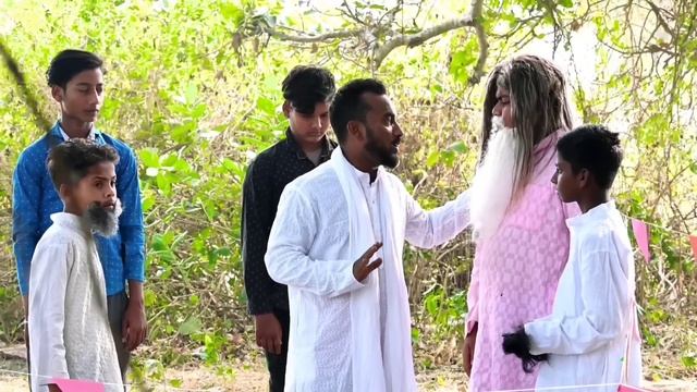 ফকির করলো মন্ত্রী জব্দ /Raju mona funny videos смотреть онлайн