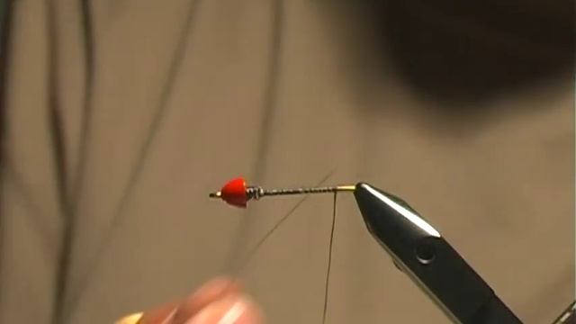 Dolly Llama - Fly Tying Lesson Video Tutorial by Curtis Fry смотреть онлайн