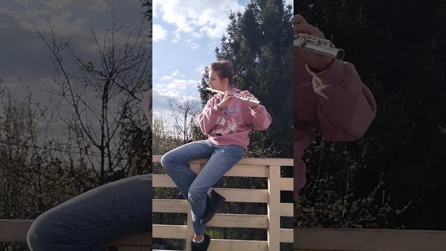 ну вот, мне не оч но как есть P.s Я сижу высоко и чуть раз 5 не грохнулась #флейтакакмедитация смотреть онлайн
