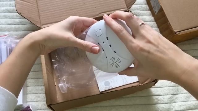 ASMR Unboxing Распаковка мужской посылки с Алиэкспресс АСМР с шёпотом смотреть онлайн