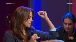 Wolkenfrei Vanessa Mai «Champs-Élysées» Kaffee oder Tee 2014 LIVE