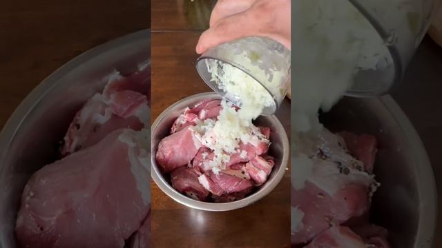 Классический шашлык смотреть онлайн