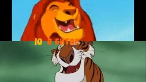 МУФАСА ПРОТИВ ШЕР-ХАНА (Ремейк). Король Лев vs Книга Джунглей