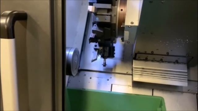 Hyundai Wia L150SY (2016) lathe смотреть онлайн