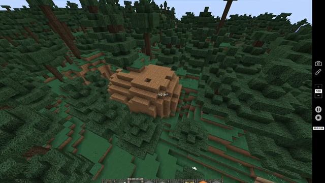 MineCraft World Edit Brush Tool Tutorial смотреть онлайн