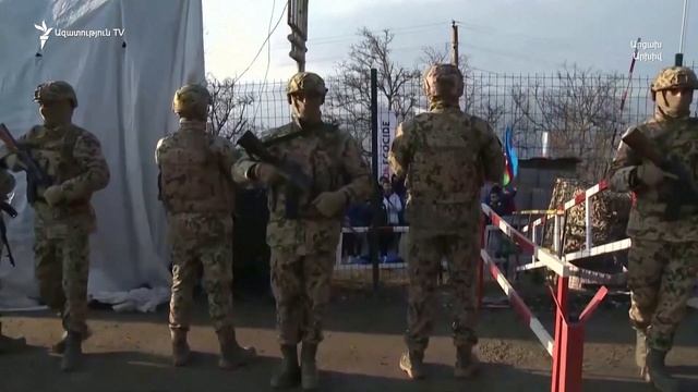 «Սպասում էինք՝ մի բան կանեն ու այս դժոխքից մեզ կհանեն». արցախցիները 100 օր է՝ շրջափակման մեջ են смотреть онлайн