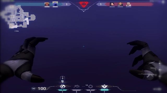 Valorant f3n1x Stream Highlights #1 смотреть онлайн