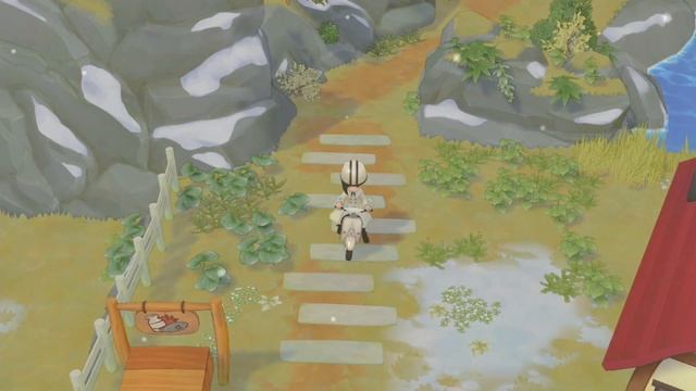 Let's Play Story of Seasons: Pioneers of Olive Town [32] смотреть онлайн