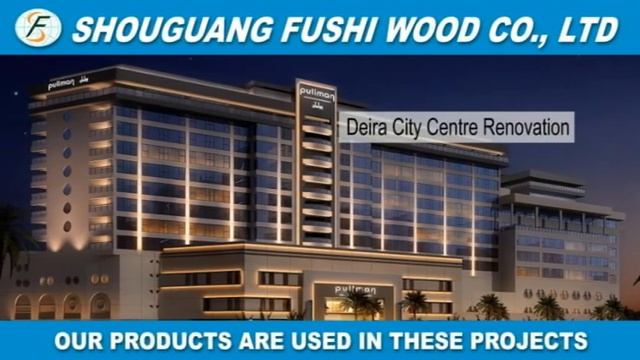 LVL scaffolding scaffold plank board formwork from fushi wood смотреть онлайн