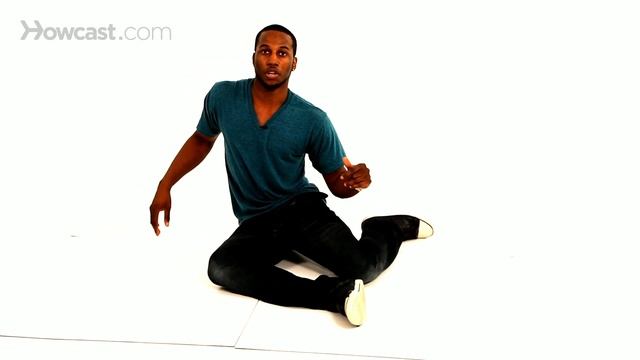 How to Do Side Rise Illusion Dance Move | Hip-Hop Combos смотреть онлайн