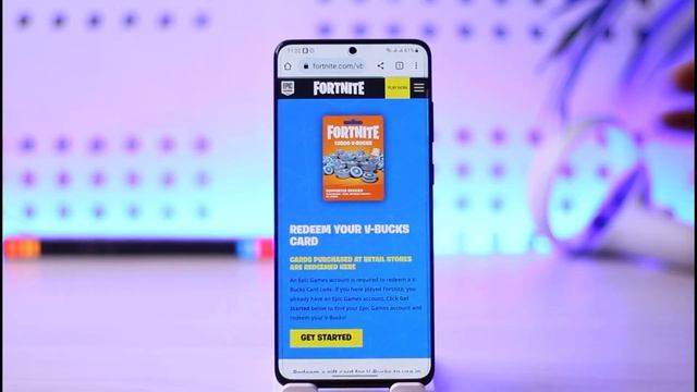 How To Redeem a Fortnite Gift Card? - Use Fortnite Gift Card Online смотреть онлайн