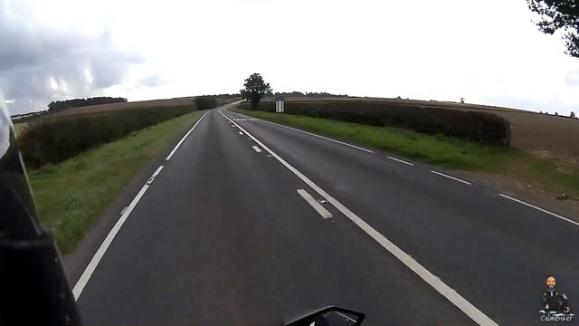 731. Full Control Steering Exercise 3 | Kawasaki Z1000 смотреть онлайн