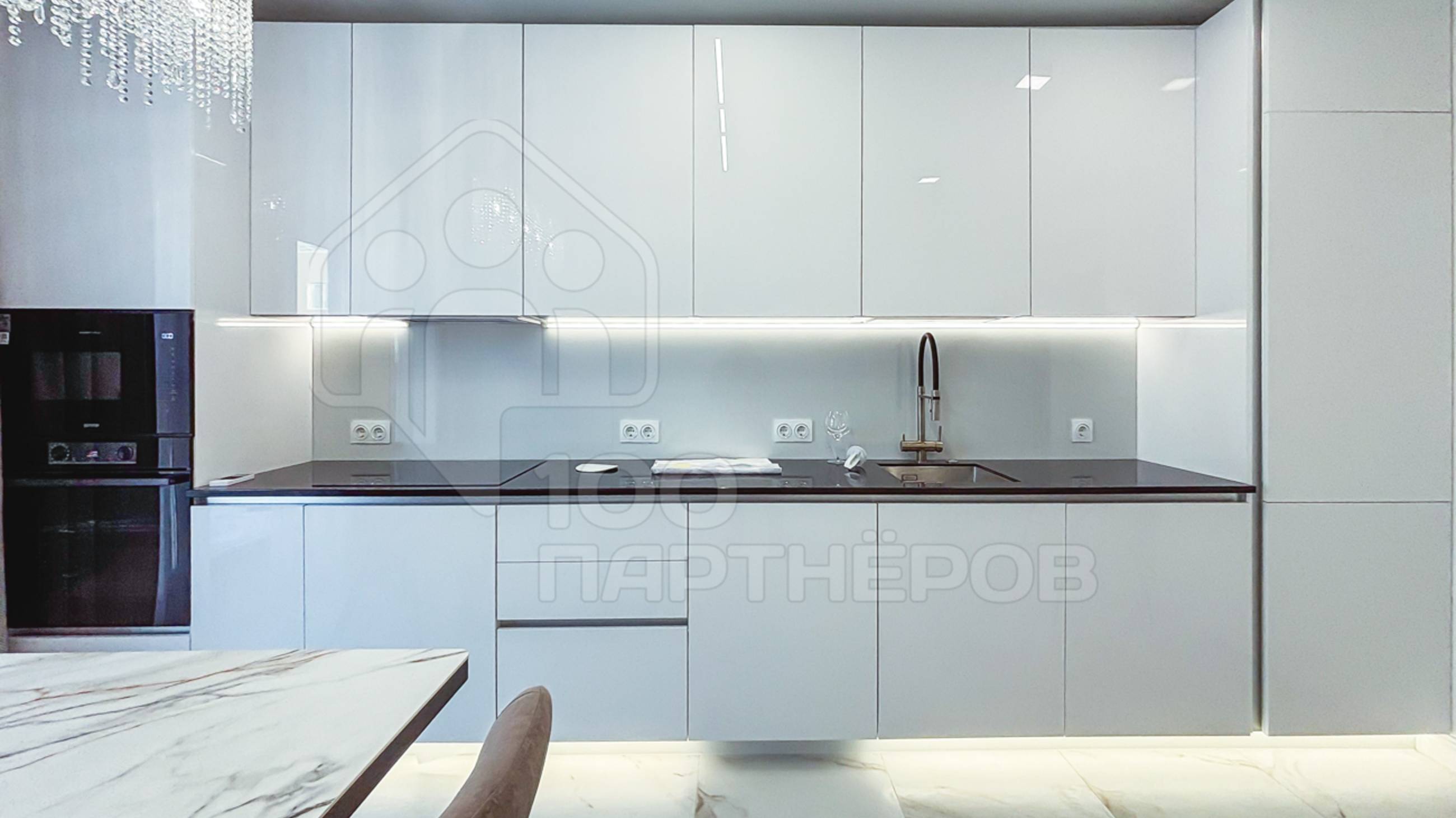 Рум-тур по 2-к квартире по адресу ул. Байкальская д. 346/13 (ЖК «Символ») смотреть онлайн