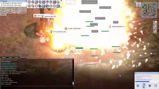 RagnaXP Gepard Shield 2 0 ^ ^ 13 07 2017 16 00 32 смотреть онлайн