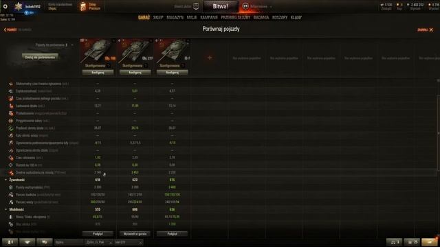 WORLD OF TANKS - OBJ.780 NOWY CZOŁG X POZIOM смотреть онлайн