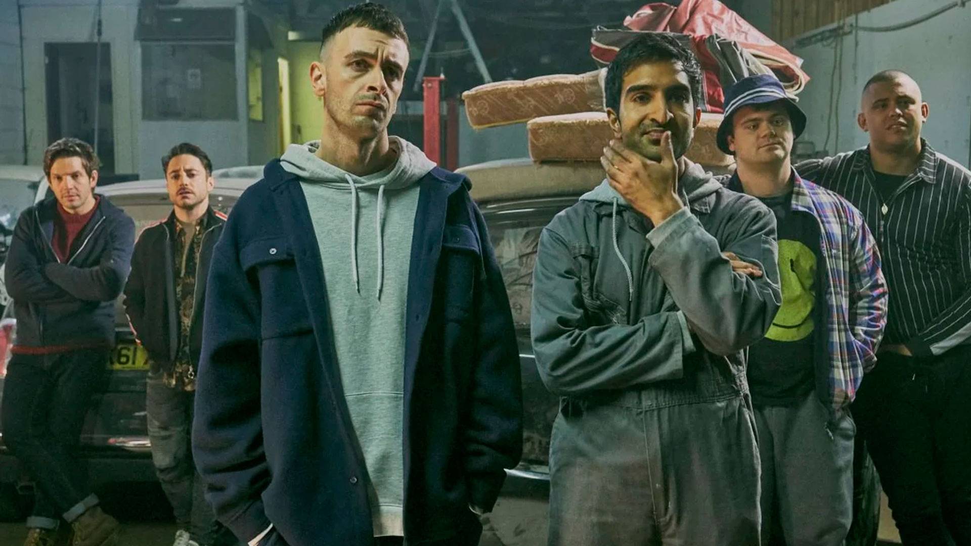 Голяк (2019) — Русский трейлер