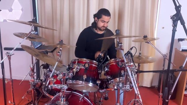 Don't Play - Anne-Marie x KSI x Digital Farm Animals - Drum Cover смотреть онлайн