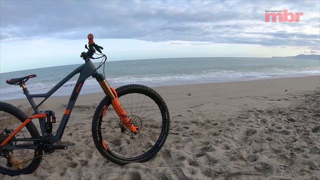Cube Stereo 150 | First Look | Mountain Bike Rider смотреть онлайн