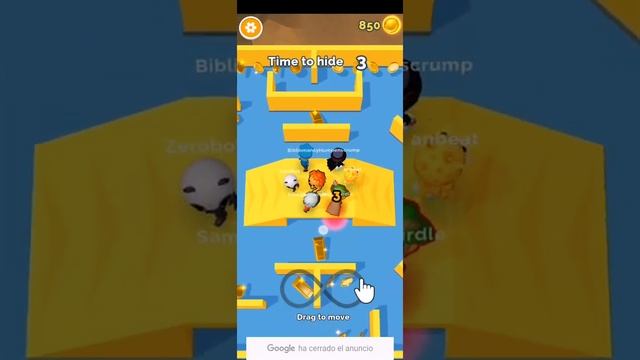 Hide N' Seek Android (Level 25-40) Gameplay Walkthrough смотреть онлайн