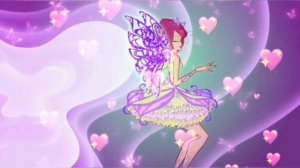 Клип Клуб Винкс школа волшебниц Баттерфликс