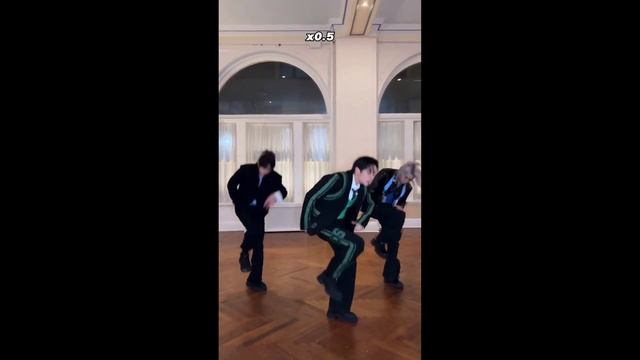 Chk Chk Boom (dance Break) By. Stray Kids - Dance Tutorial    #hyunjin#skz#straykids#felix#leeknow