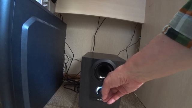 Тест колонок Sven MS-150 SV-014803 смотреть онлайн